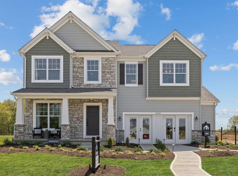 3402 Jessica Lane North, Powell, OH 43065 House for Sale realestate