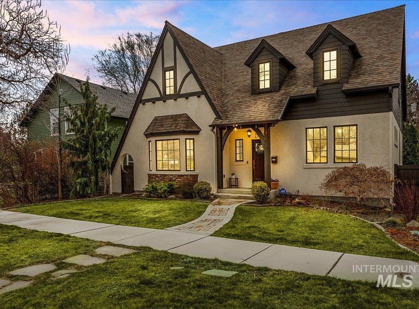 1905 W Washington St., Boise, ID 83702 House for Sale