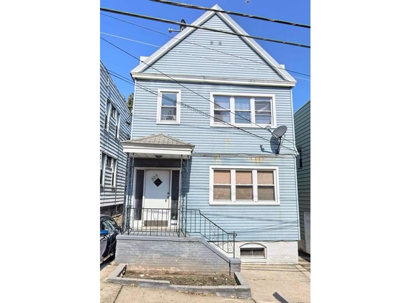 329 COLUMBIA AVE, JC, Heights, NJ 07307 Townhouse for Rent realestate