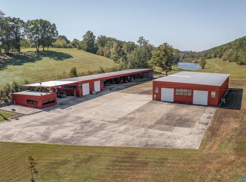 1215 County Road 610, Fort Payne, AL 35968 Land for Sale realestate