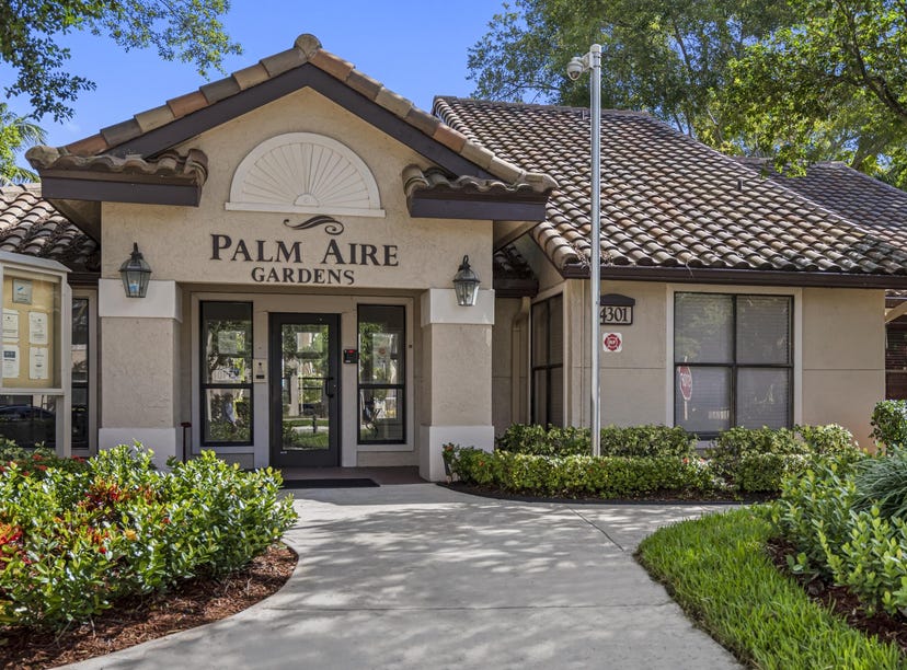 4341 W Mcnab Road, Apt 16, Pompano Beach, FL 33069 Apartment for Sale