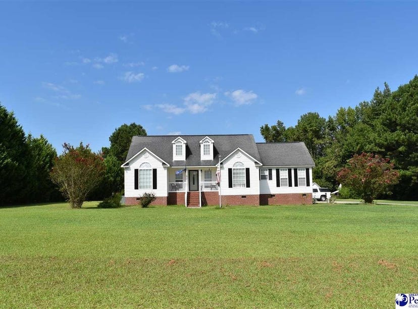 1315 Big Swamp Road, Pamplico, SC 29583 House for Sale