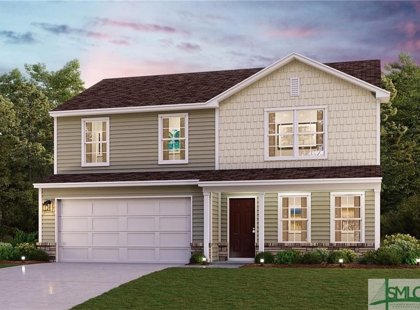 124 Watson Drive, Rincon, GA 31326 House for Sale