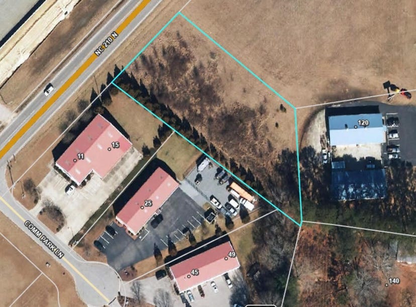 0 Nc 210 N, Angier, NC 27501 Other for Sale