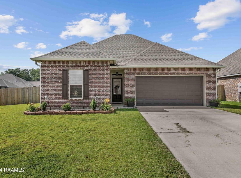 201 Wild Cherry Lane, Lafayette, LA 70508 House for Sale realestate
