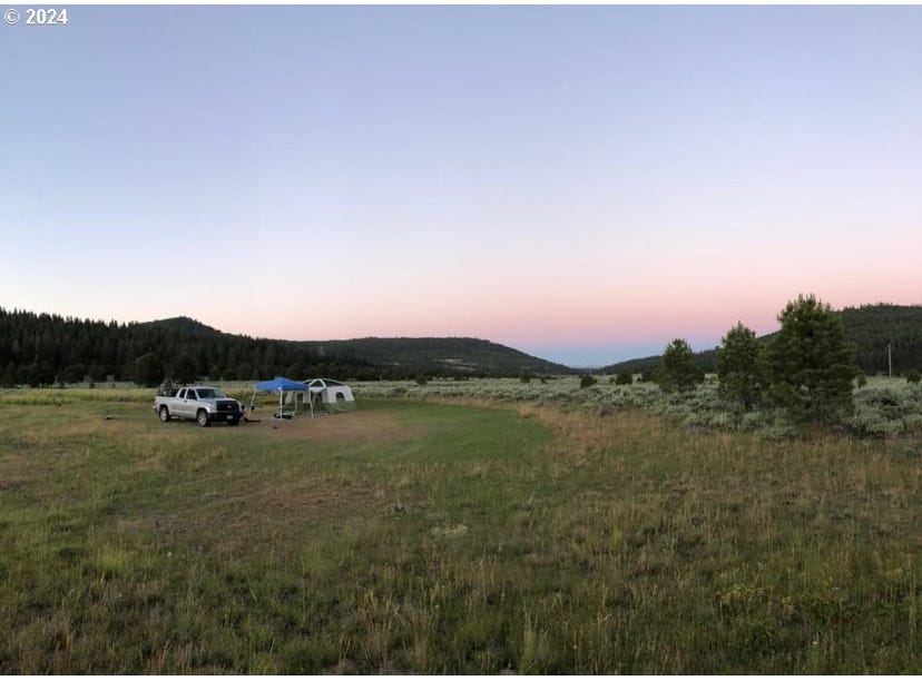 00 Warner Hwy at FS3615 HWY, Lakeview, OR 97630 Land for Sale