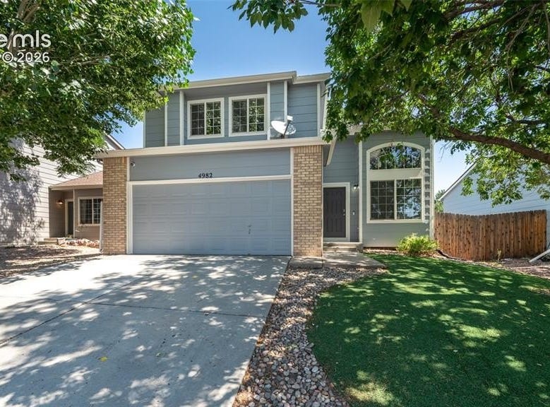 Spring Medoq 4982 Hawk Meadow Drive, Colorado Springs, CO 80916 House for Rent ...