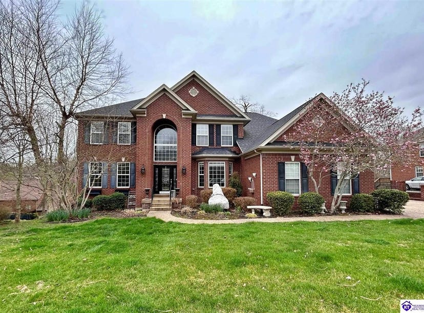 110 Pebblestone Way, Elizabethtown, KY 42701 House for Sale