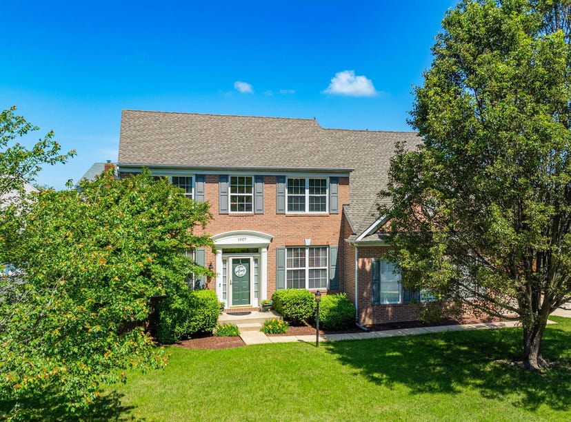 1007 SWEETGRASS CIRCLE, LA PLATA, MD 20646 House for Sale realestate