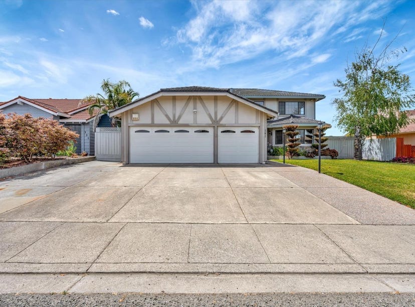 141 Doncaster Drive, Vallejo, CA 94591 House for Sale