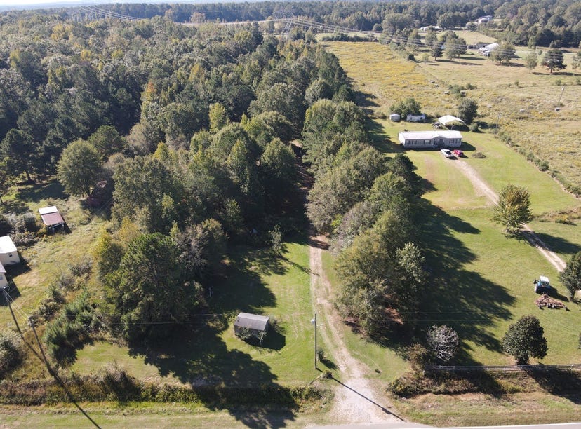16076 Meriwether Trail, Grady, AL 36036 Land for Sale