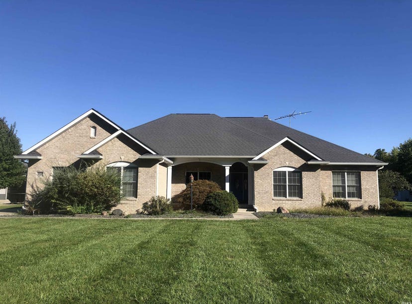 6924 E 100 N Road, Lafayette, IN 47905 House for Sale