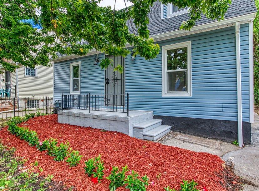 12786 Rosemary Street, Detroit, MI 48213 House for Sale
