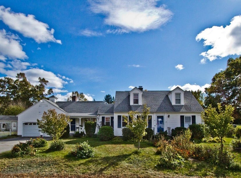 59 Quobaug Ave, Oxford, MA 01540 House for Sale