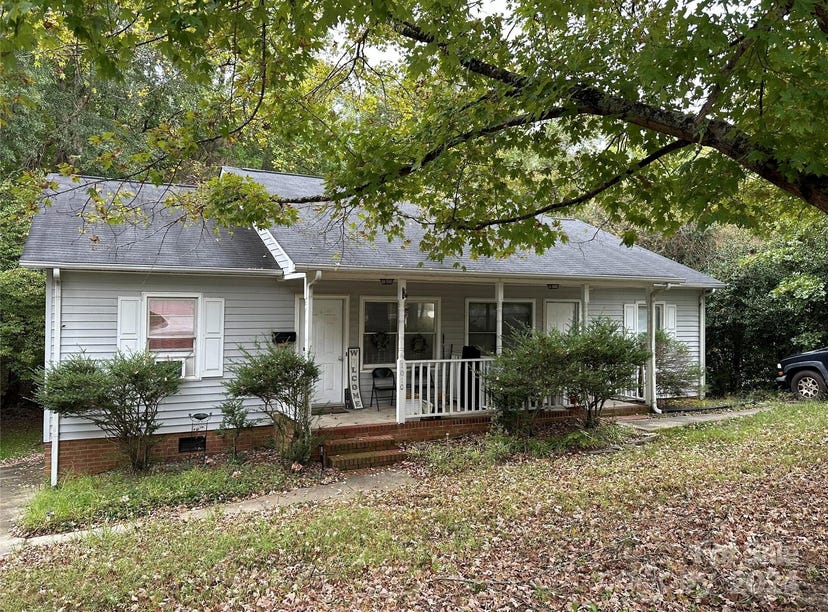 100810 Alabama Street, Kannapolis, NC 28083 Townhouse for Sale