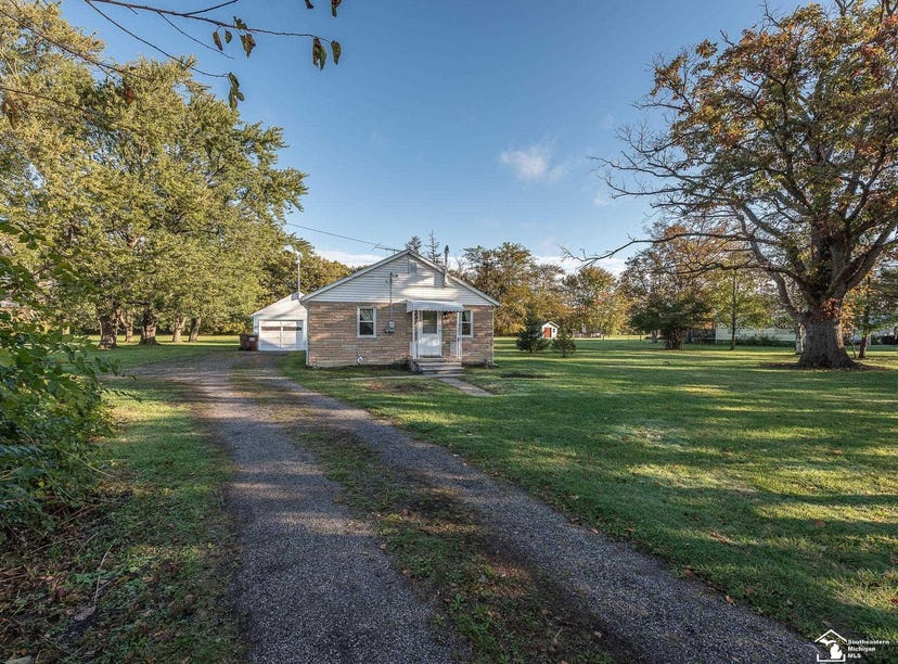 1929 Fix, Monroe, MI 48162 House for Sale
