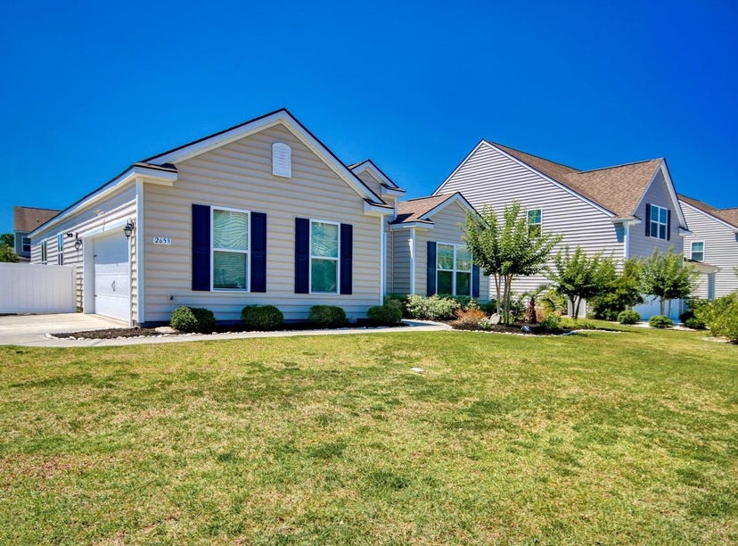 2653 Scarecrow Way, Myrtle Beach, SC 29579 House for Rent realestate