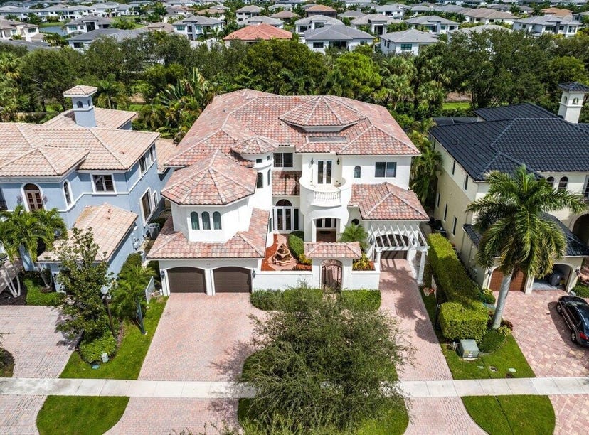 17641 Middlebrook Way, Boca Raton, FL 33496 House for Rent realestate