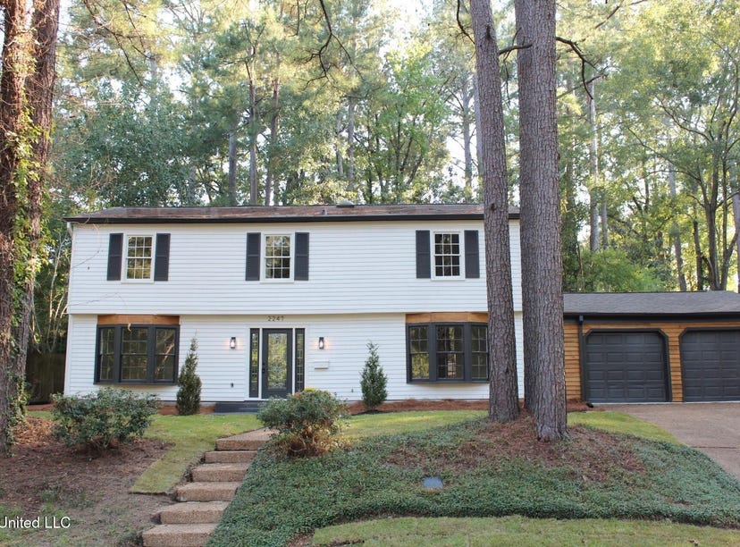 2247 Bellingrath Road, Jackson, MS 39211 House for Sale