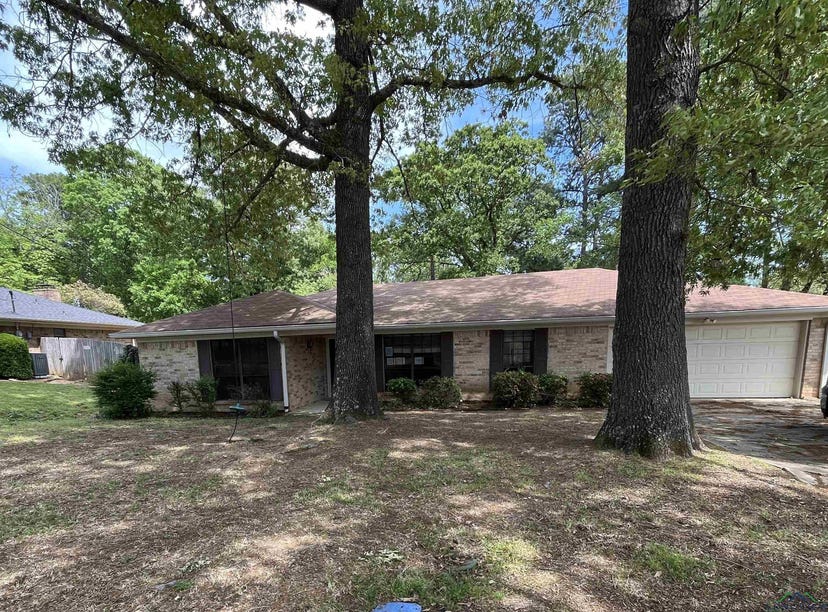 3008 Latonia St, Longview, TX 75605 House for Sale