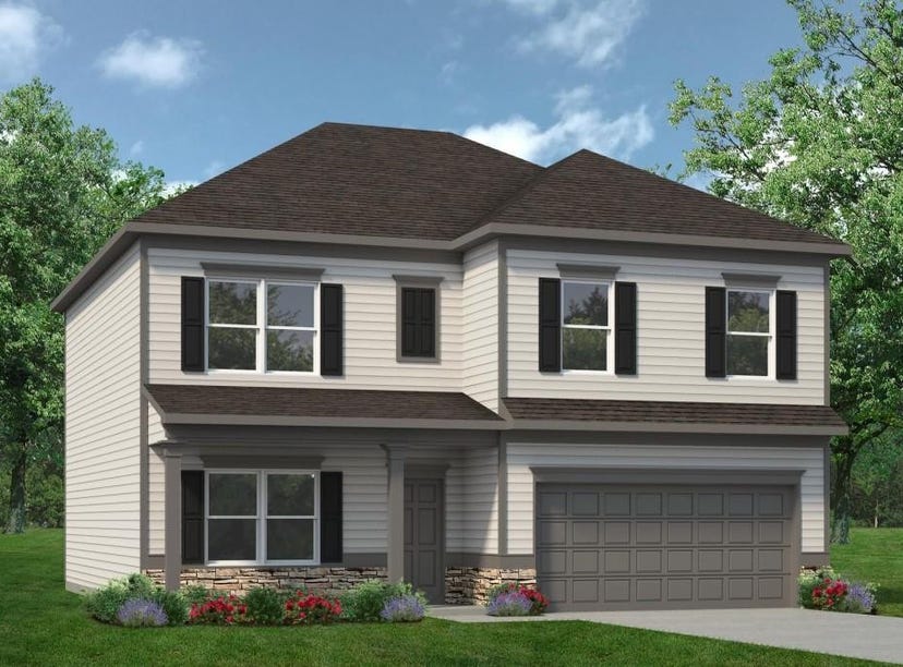 226 Whitneys Way, Dallas, GA 30157 House for Sale