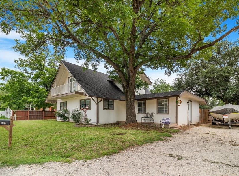 1005 Whippoorwill Drive, Granbury, TX 76049 House for Sale realestate