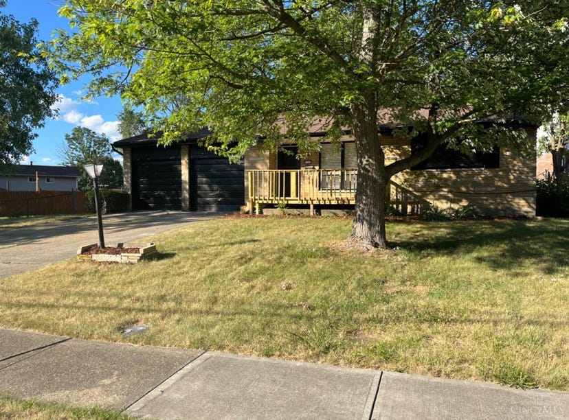 6362 Memory Lane, Colerain Twp, OH 45239 House for Sale