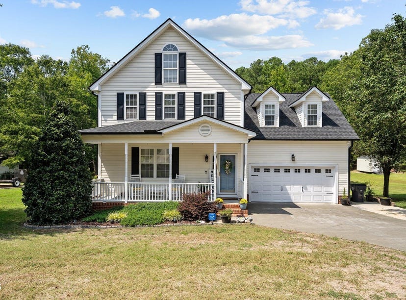 110 Oak Road, Butner, NC 27509 House for Sale