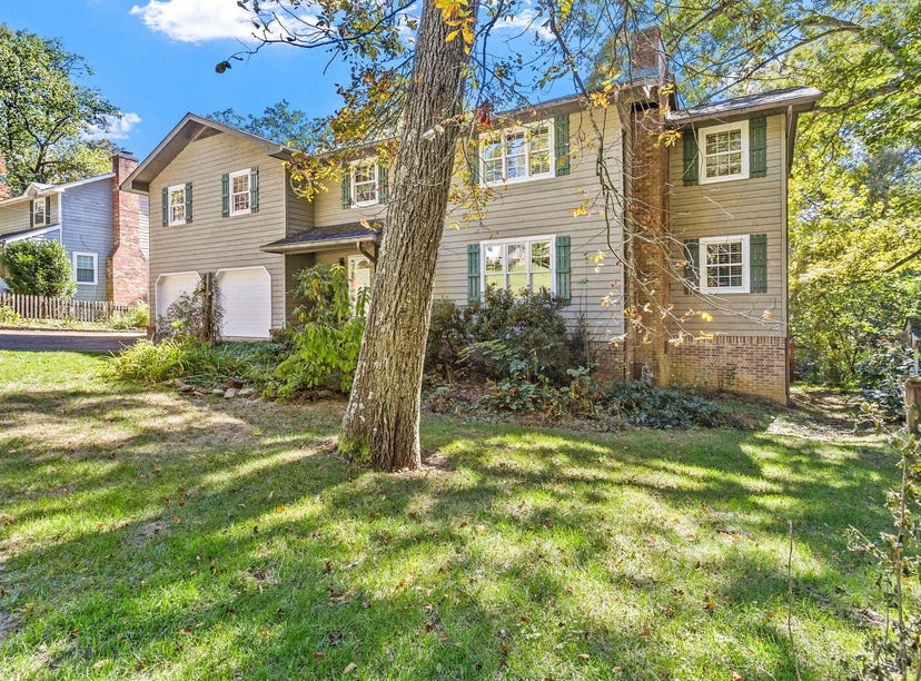 880 Kentucky Avenue, Signal Mountain, TN 37377 House for Sale ...