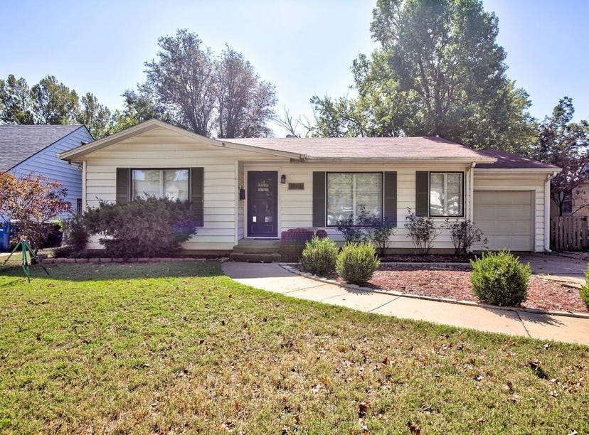 1201 Ramona, Enid, OK 73703 House for Sale
