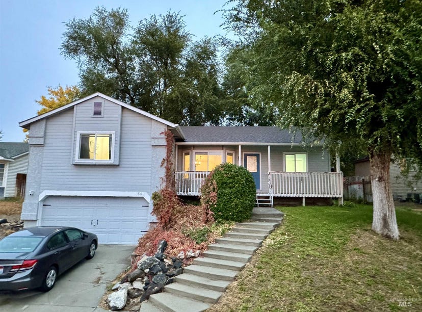 54 S Peppermint Drive, Nampa, ID 83687 House for Sale