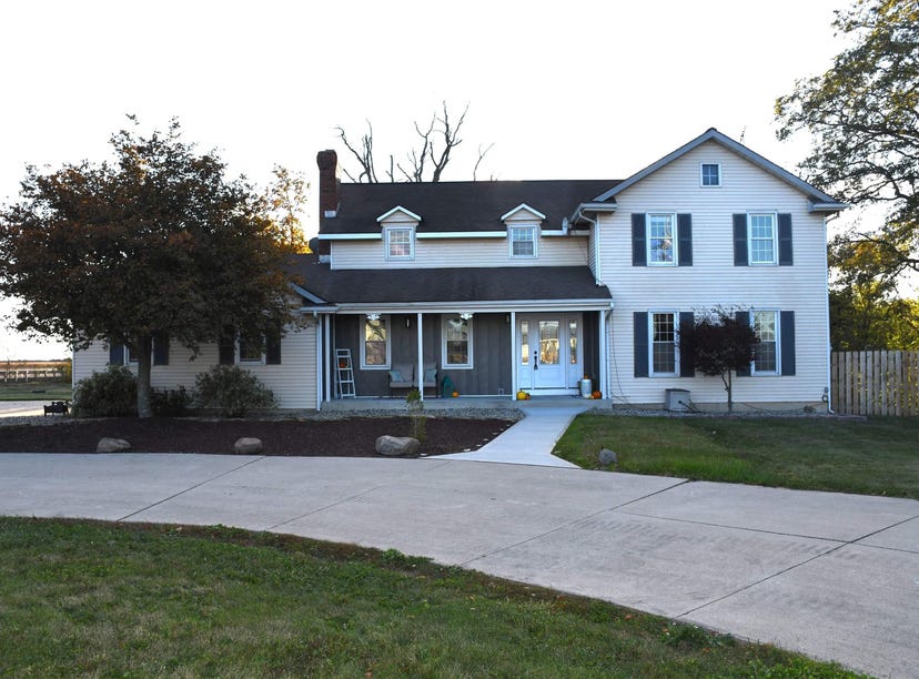 7019 Bull Rapids Road, Woodburn, IN 46797 House for Sale realestate