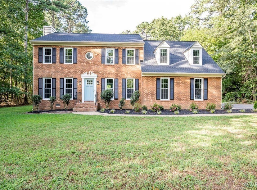 13711 Brandy Oaks Terrace, Chesterfield, VA 23832 House for Sale