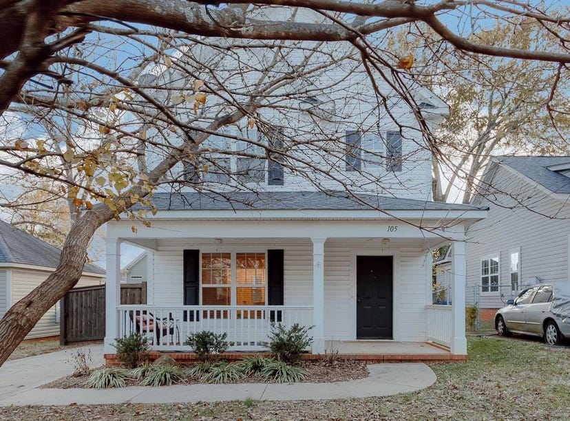 105 Lincoln Street, Greenville, SC 296014235 House for Sale