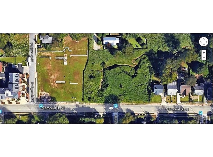0 Memorial Drive SE, Atlanta, GA 30316 Land for Sale