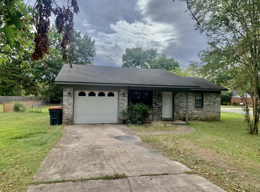 311 Harris Circle, Russellville, AR 72802 House for Sale realestate