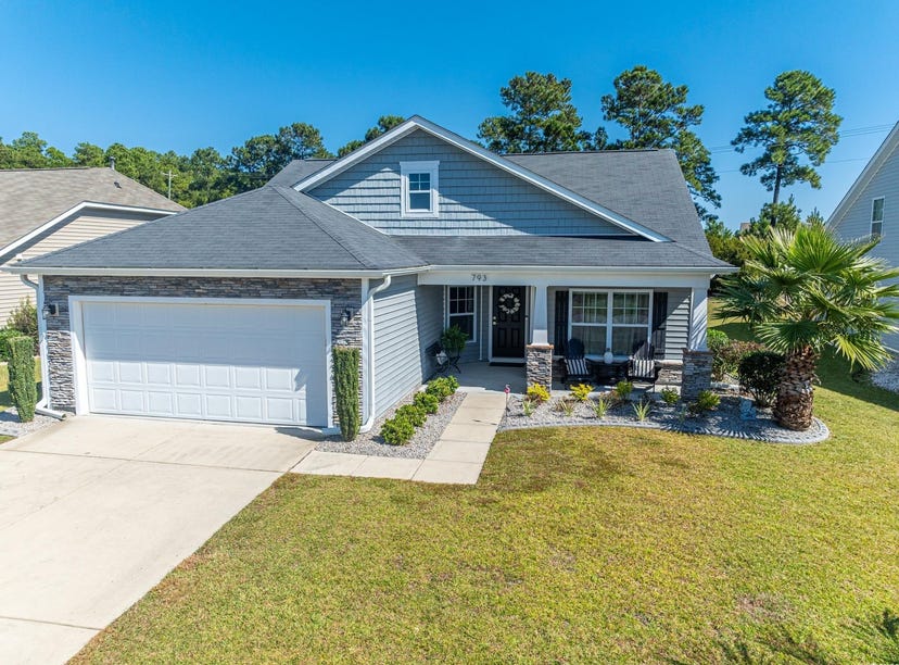 793 Old Castle Loop, Myrtle Beach, SC 29579 House for Sale realestate