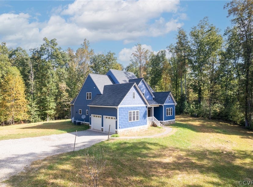 15430 River Road, Chesterfield, VA 23838 House for Sale