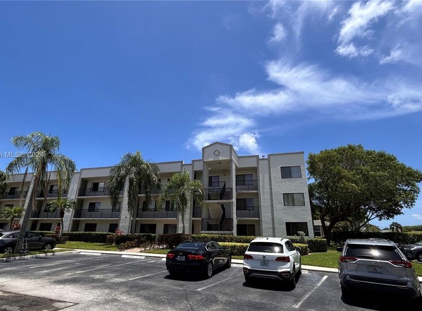 10350 E Clairmont Cir, Apt 312, Tamarac, FL 33321 Apartment for Rent