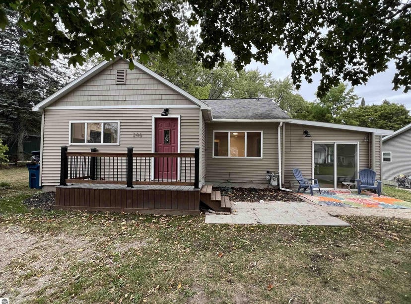 246 Robertson Street, Cadillac, MI 49601 House for Sale
