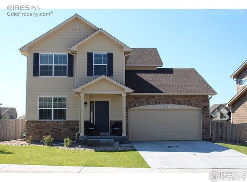 1545 Basildon Ct, Windsor, CO 80550 House for Sale