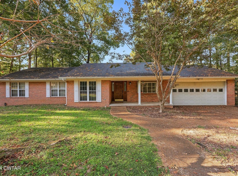 19 Dogwood Circle Circle, Jackson, TN 38305 House for Sale realestate