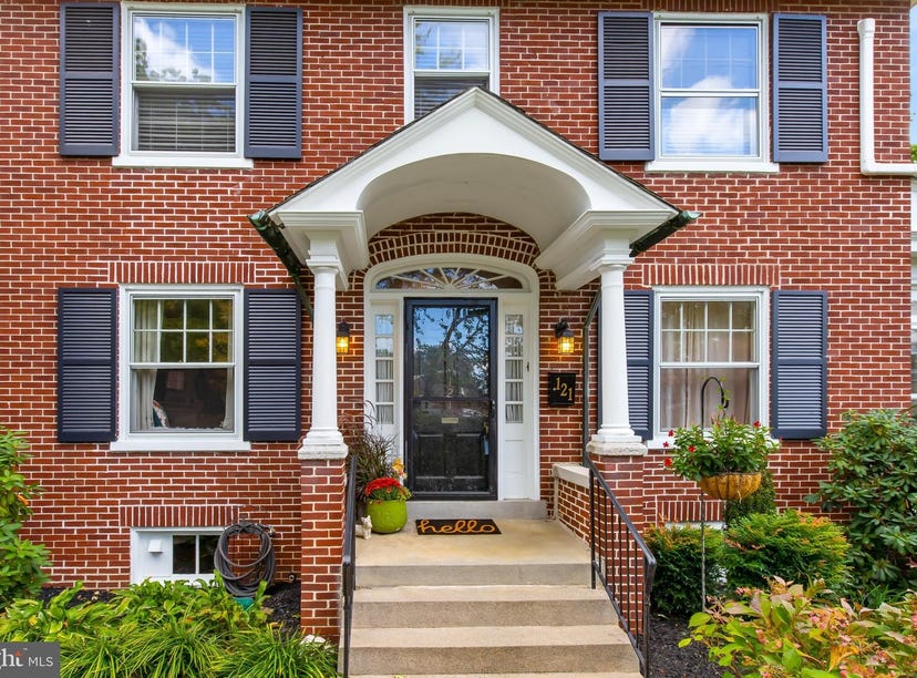 121 S PRESIDENT AVENUE, LANCASTER, PA 17603 House for Sale realestate