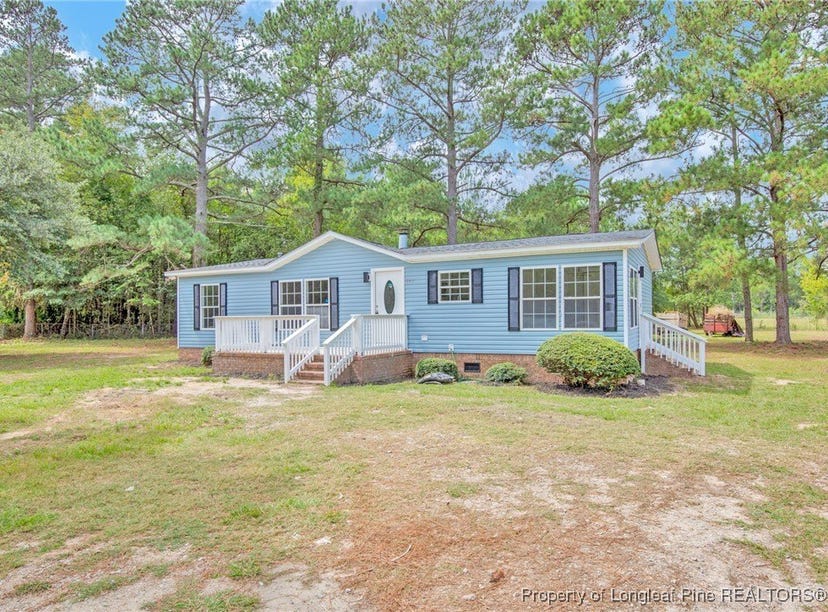201 McCormick Road, Spring Lake, NC 28390 House for Sale realestate