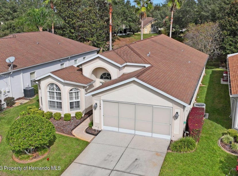 11583 McLeod Street, Spring Hill, FL 34609 House for Sale realestate