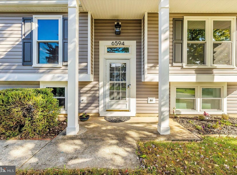 6594 WHETSTONE DRIVE, FREDERICK, MD 21703 House for Sale realestate