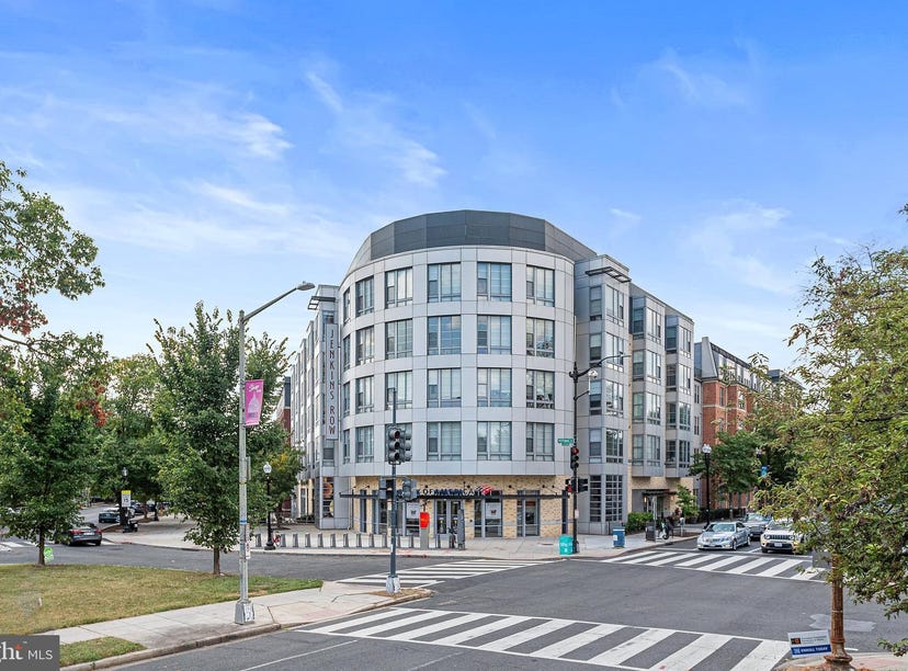 1391 PENNSYLVANIA AVENUE SE, Apt 314, WASHINGTON, DC 20003 Apartment