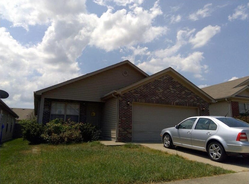 3197 Tiburon Way, Lexington, KY 40511 House for Rent