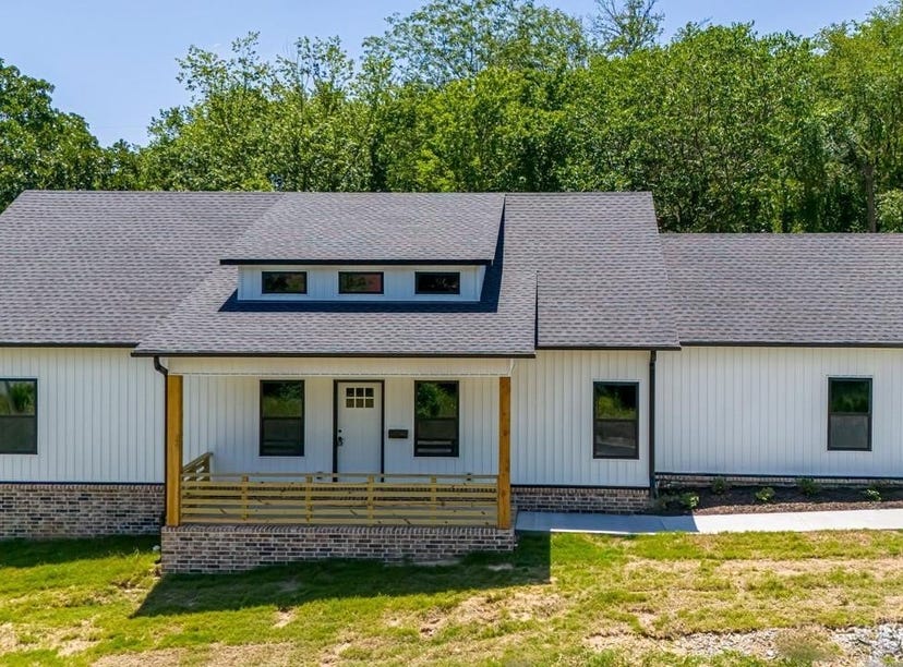 2201 W 3rd Street, Little Rock, AR 72205 House for Sale