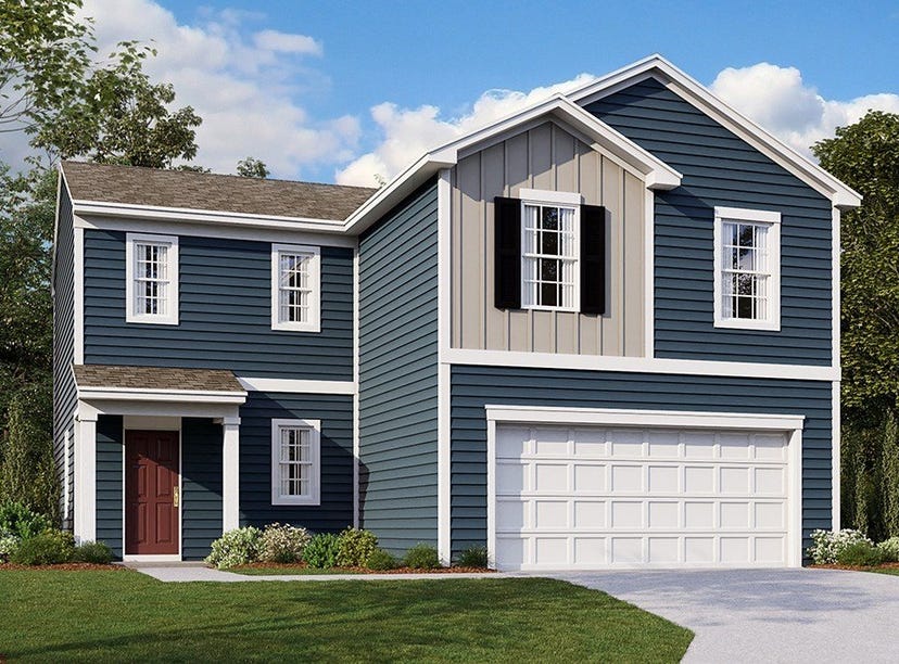 Sylvia Drive, Apt Plan GALEN, North Sewickley, PA 15010 House for Sale